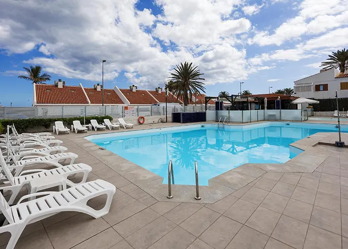 Village de vacances Smartr Maspalomas Corinto