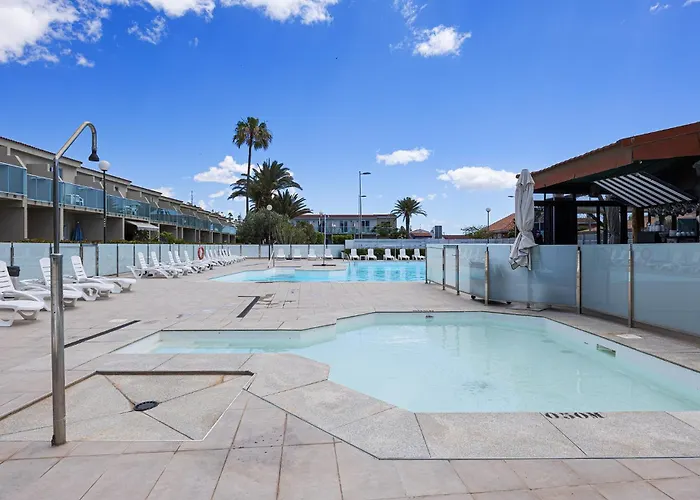 Smartr Maspalomas Corinto Parco vacanze 2*