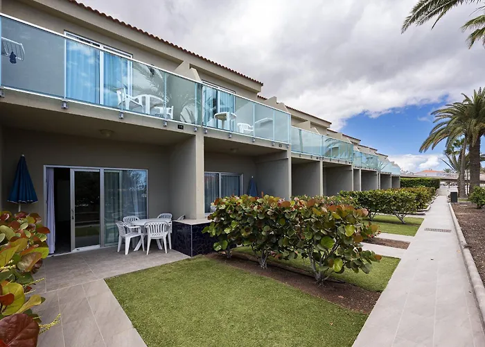 Smartr Maspalomas Corinto Parco vacanze