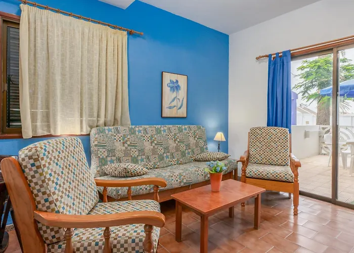 Smartr Maspalomas Corinto Parco vacanze Playa del Inglés