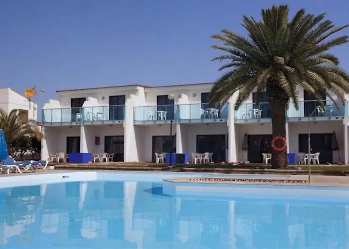 Smartr Maspalomas Corinto Parco vacanze