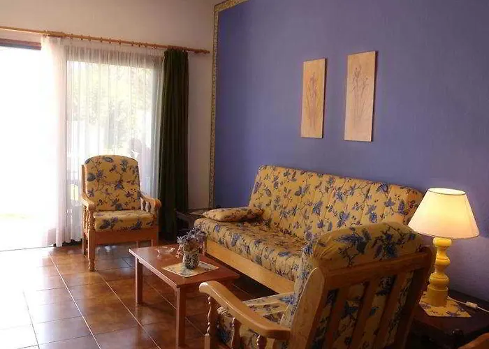 Smartr Maspalomas Corinto Parco vacanze 2*